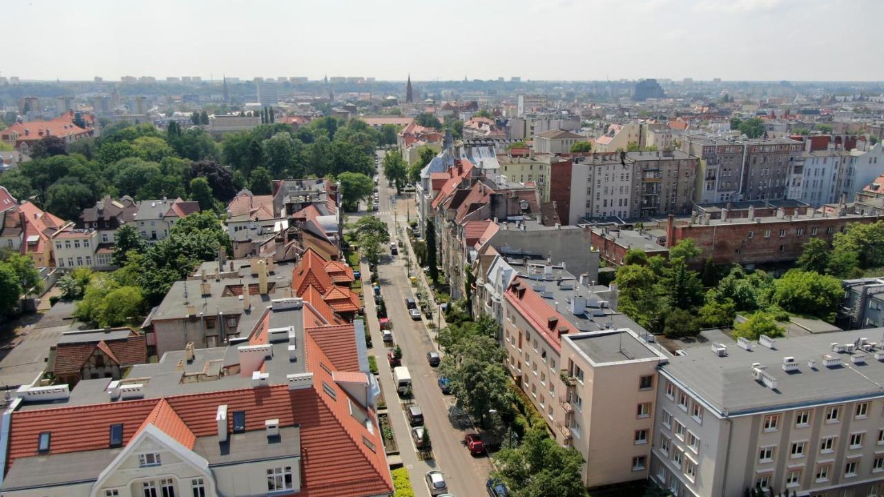 Apartament - Nowoczesny I Stylowy Bydgoszcz Ngoại thất bức ảnh